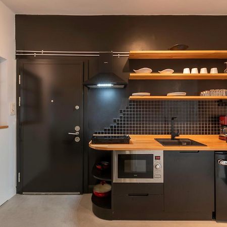 Cihangir 12 Apartment Istanbul Ngoại thất bức ảnh