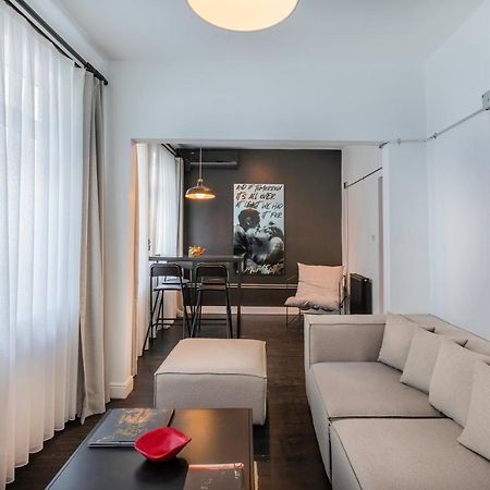 Cihangir 12 Apartment Istanbul Ngoại thất bức ảnh
