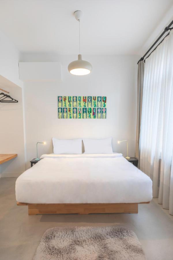 Cihangir 12 Apartment Istanbul Ngoại thất bức ảnh