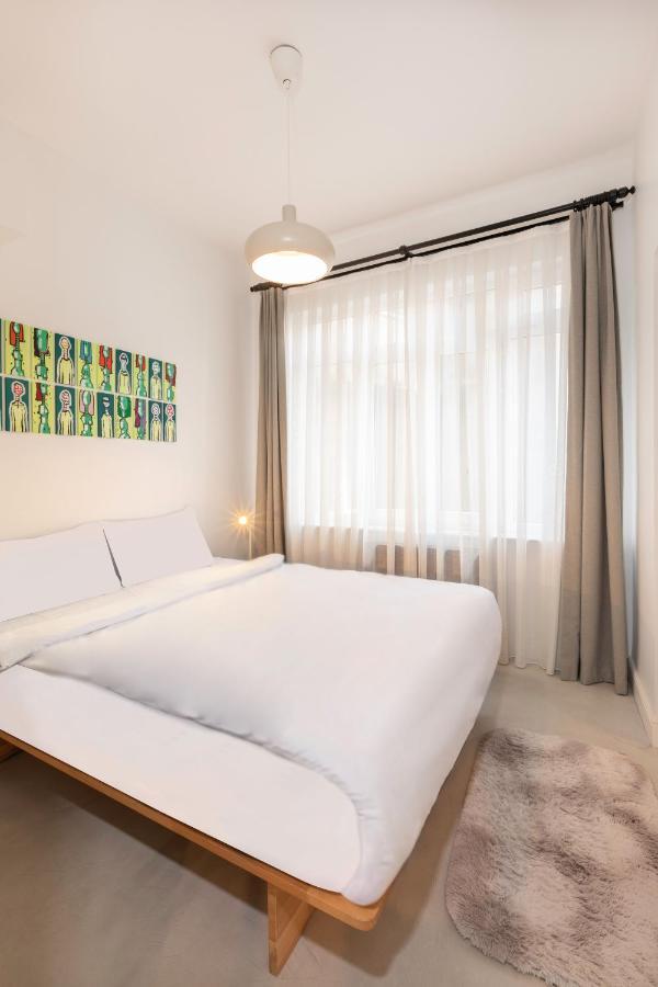 Cihangir 12 Apartment Istanbul Ngoại thất bức ảnh