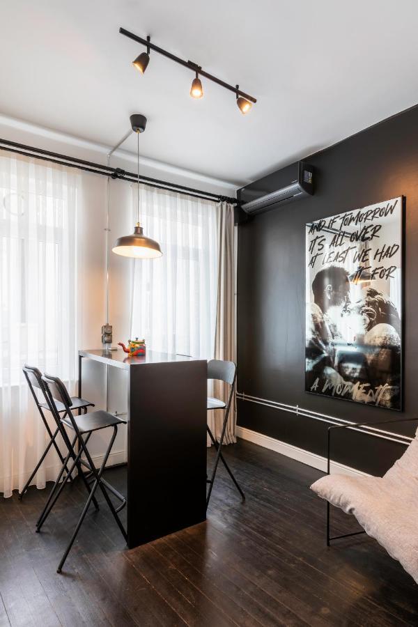 Cihangir 12 Apartment Istanbul Ngoại thất bức ảnh