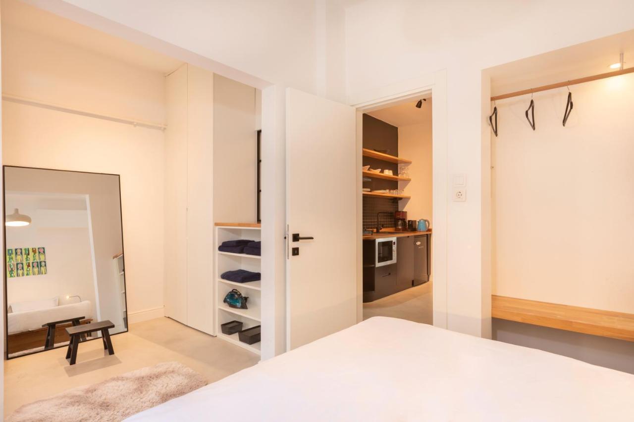 Cihangir 12 Apartment Istanbul Ngoại thất bức ảnh