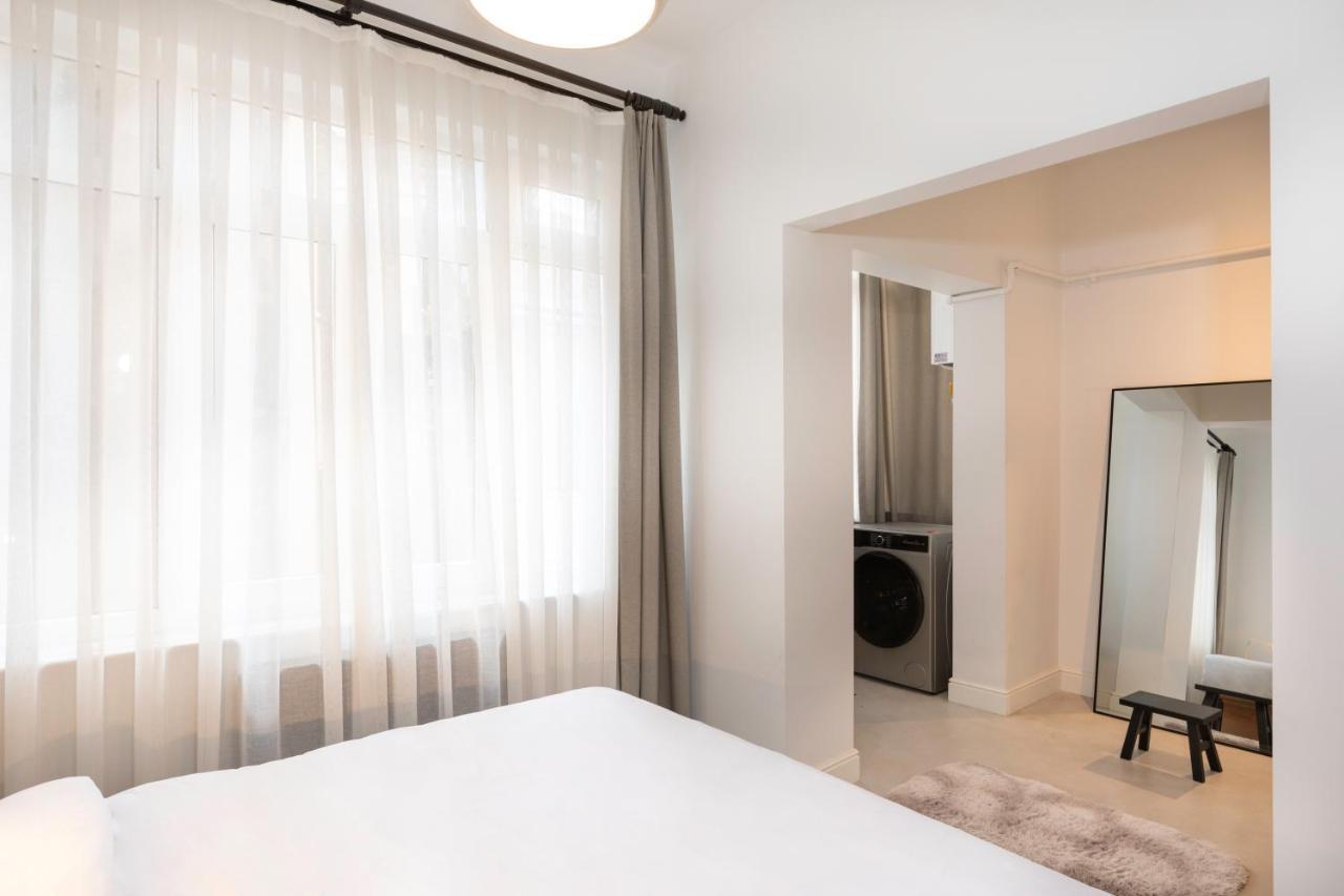 Cihangir 12 Apartment Istanbul Ngoại thất bức ảnh